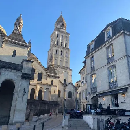 Le Ptit Saint-front Apartment Perigueux