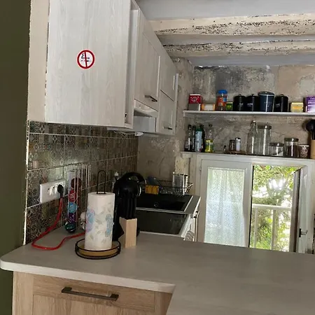 Le Ptit Saint-front Apartment