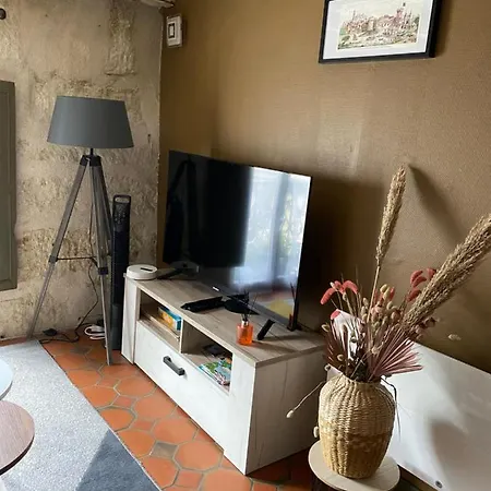 Le Ptit Saint-front Apartamento