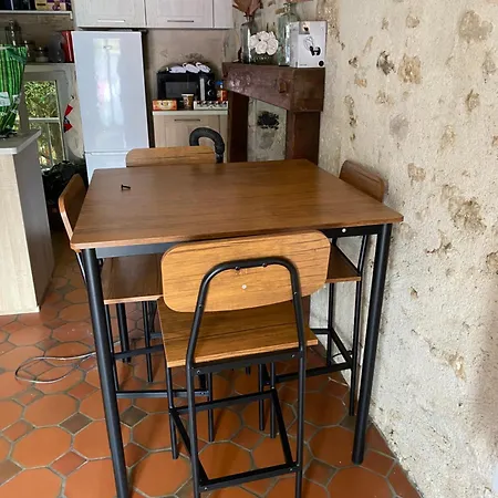 Apartment Le Ptit Saint-front *