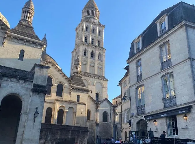 Le Ptit Saint-front Διαμέρισμα Périgueux