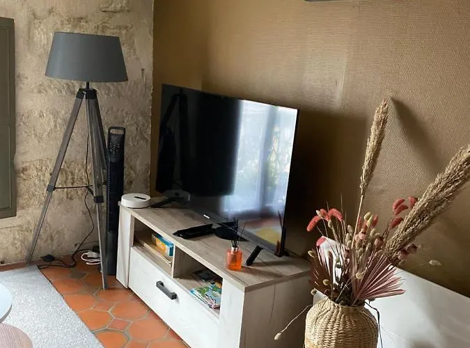 Le Ptit Saint-front Appartamento