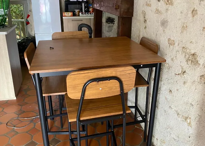 Appartamento Le Ptit Saint-front *