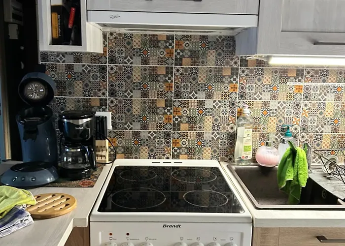 Διαμέρισμα Le Ptit Saint-front Périgueux