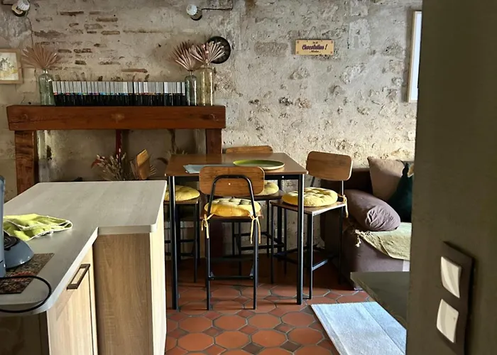 Le Ptit Saint-front *