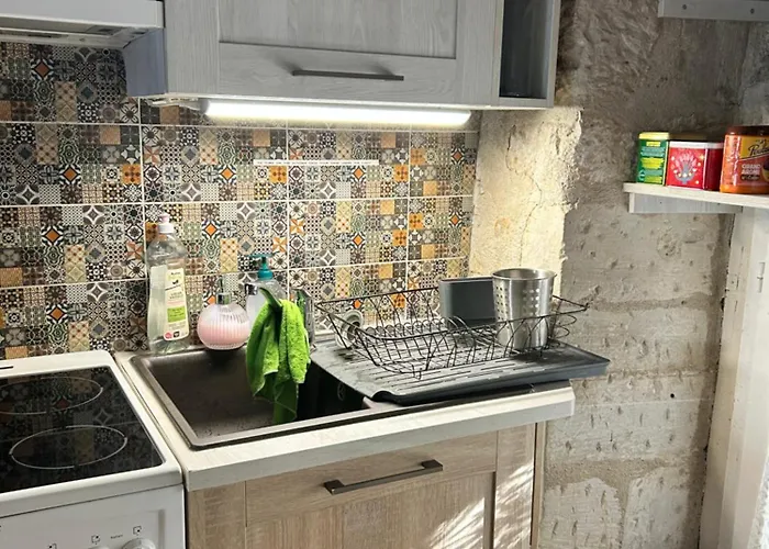 Le Ptit Saint-front Périgueux